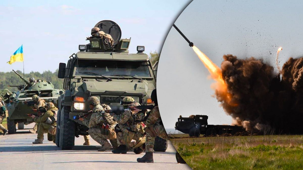 ЗСУ вдарили по ППО окупантів в Херсоні ЗСУ вдарили по ППО окупантів в Херсоні