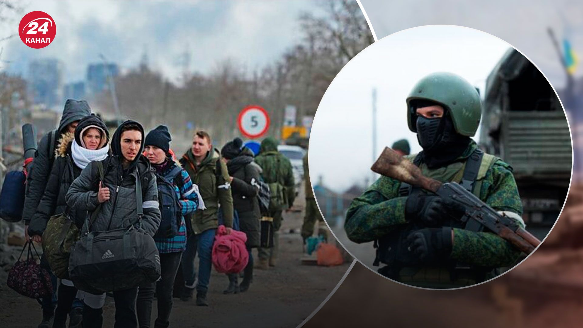 Депортація українців з Херсонщини - Соболевський розповів, що відомо - 24 Канал Депортація українців з Херсонщини - Соболевський розповів, що відомо - 24 Канал