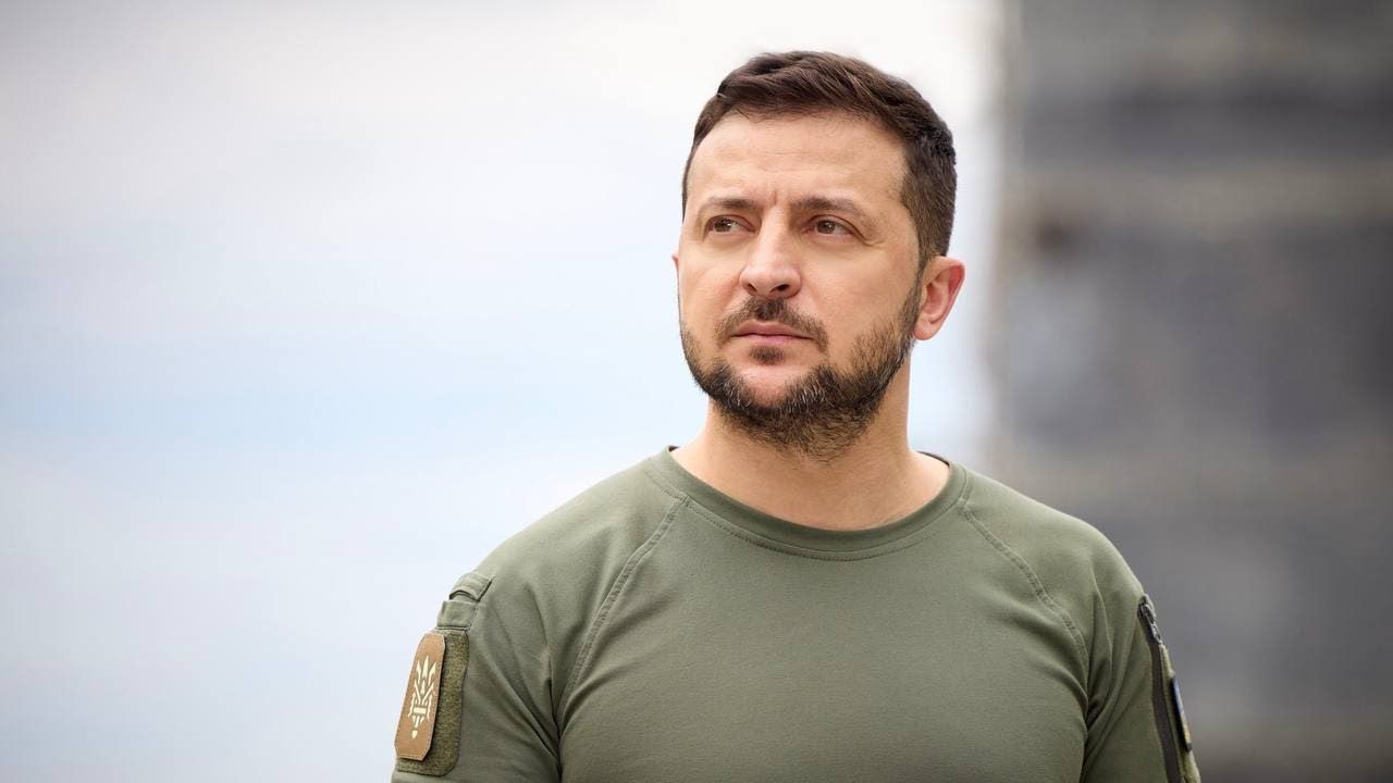 Владимир Зеленский рассказал о мечте после победы Владимир Зеленский рассказал о мечте после победы