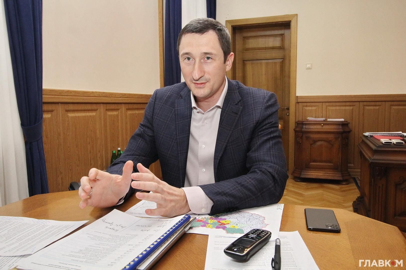 Постанову про звільнення Чернишова зареєстрували у Верховній Раді - все, що відомо - 24 Канал Постанову про звільнення Чернишова зареєстрували у Верховній Раді - все, що відомо - 24 Канал