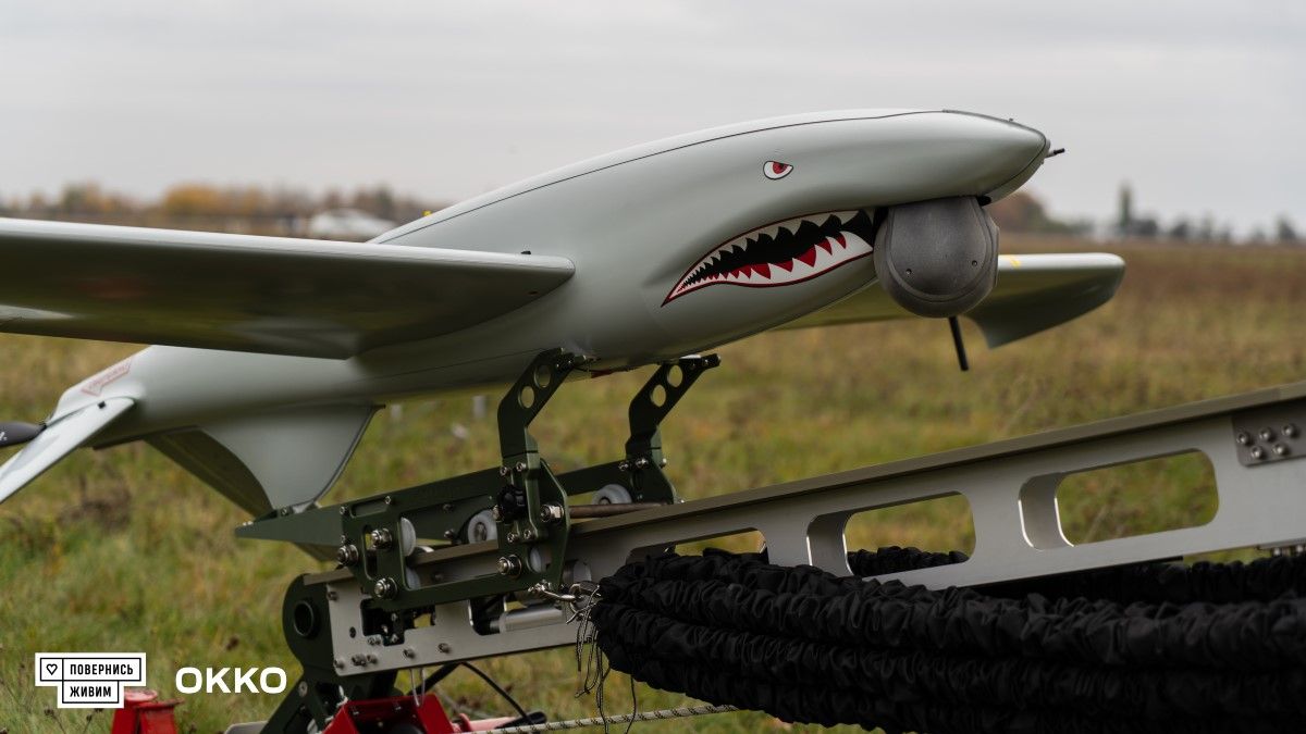 25 новейших разведывательных комплексов для ВСУ – совместная инициатива ОККО и "Повернись живим" 25 новейших разведывательных комплексов для ВСУ – совместная инициатива ОККО и "Повернись живим"