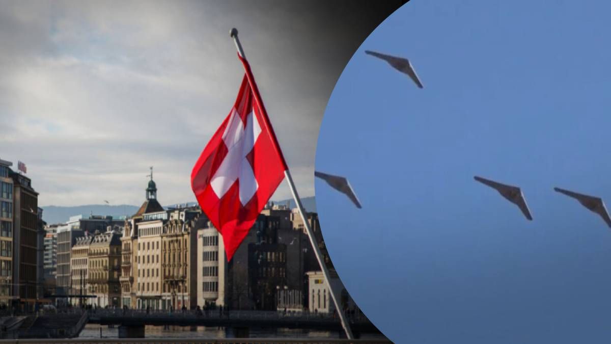 Швейцарія ввела санкції проти Ірану Швейцарія ввела санкції проти Ірану