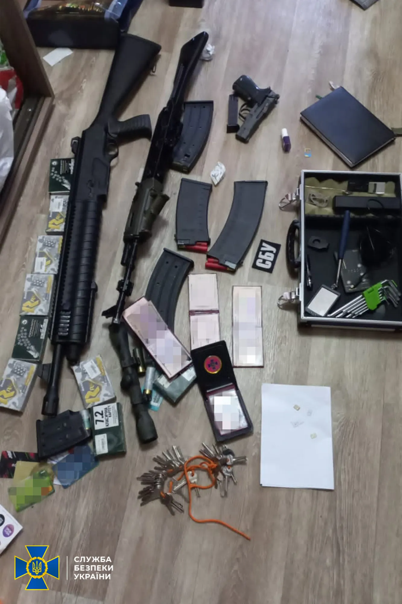 Справа крота у харківському управлінні СБУ: скільки йому світить за зраду Справа крота у харківському управлінні СБУ: скільки йому світить за зраду