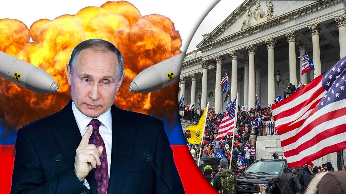 В США не знают, применит ли Путин ядерное оружие