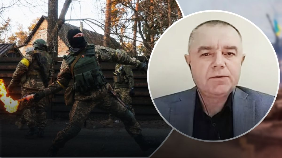 Світан про роботу українських партизанів Світан про роботу українських партизанів