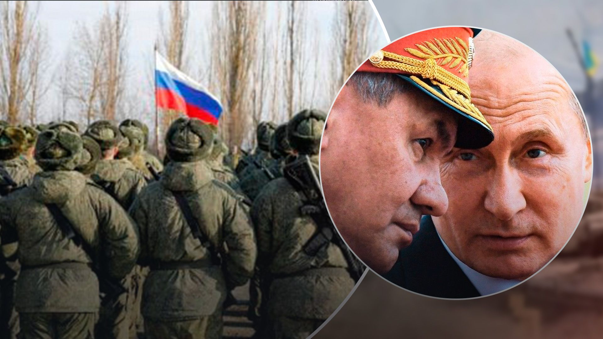 Попри заяви у Росії продовжують розсилати повістки Попри заяви у Росії продовжують розсилати повістки