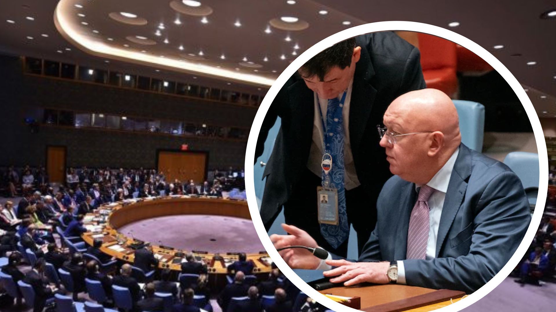 В ООН відхилили запит Росії на розслідування "біолабораторій"