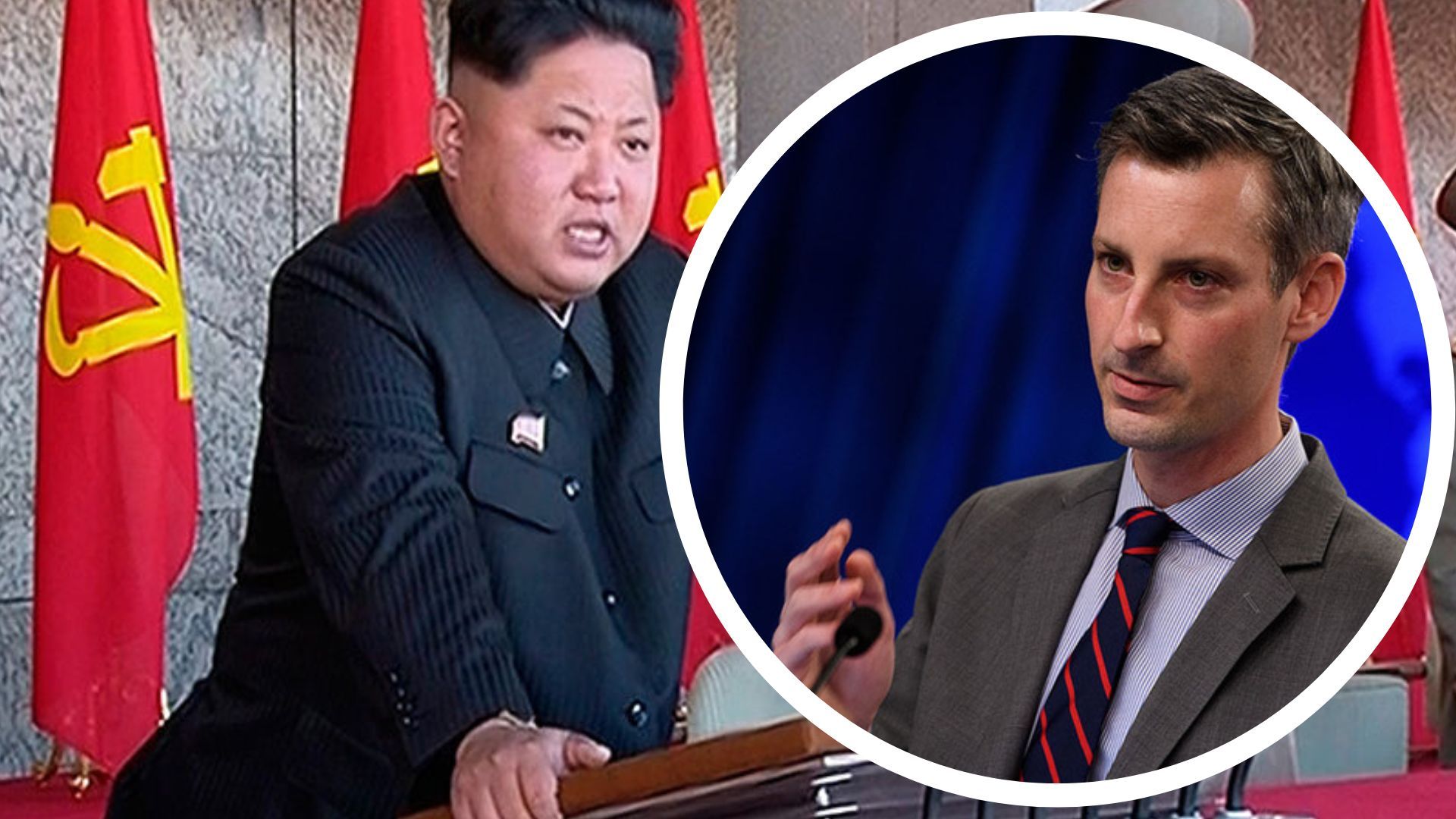 В Госдепе хотят помешать КНДР поставлять оружие россиянам В Госдепе хотят помешать КНДР поставлять оружие россиянам