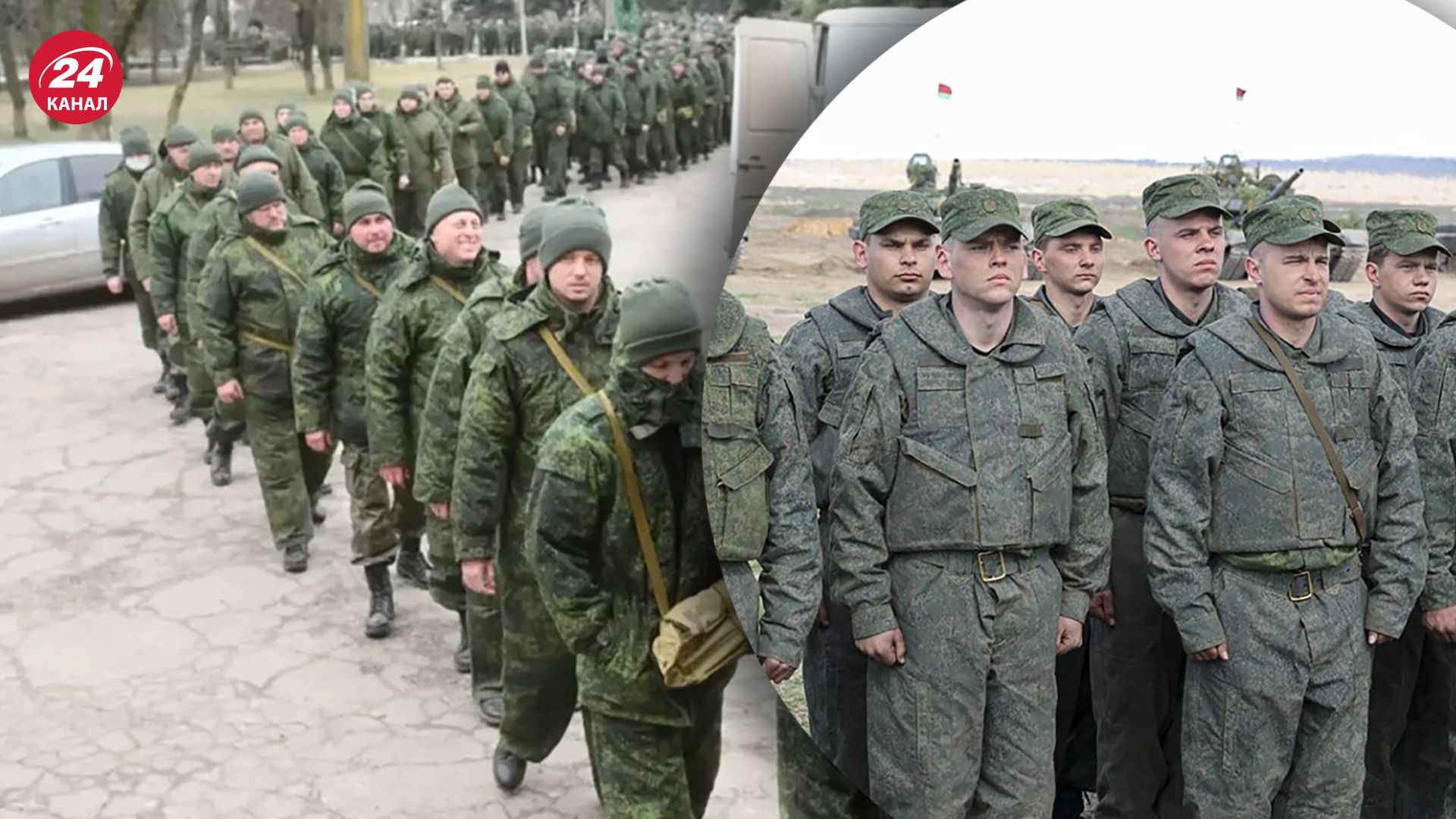 Часткова мобілізація в Росії – працівників заводу призвали до армії попри бронь
