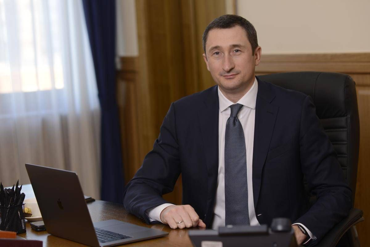 Алексей Чернышева может стать главой Нафтогаза – НАПК против Алексей Чернышева может стать главой Нафтогаза – НАПК против