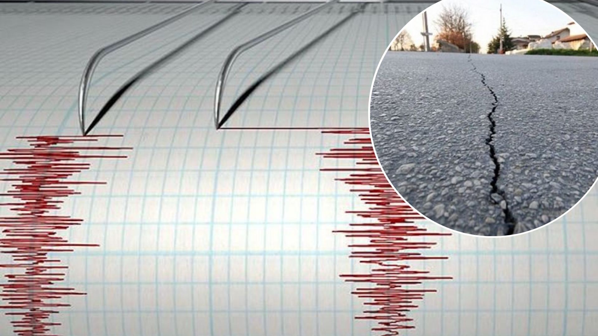 У Румунії стався землетрус 3 листопада 2022 - його відчули в України та Молдові