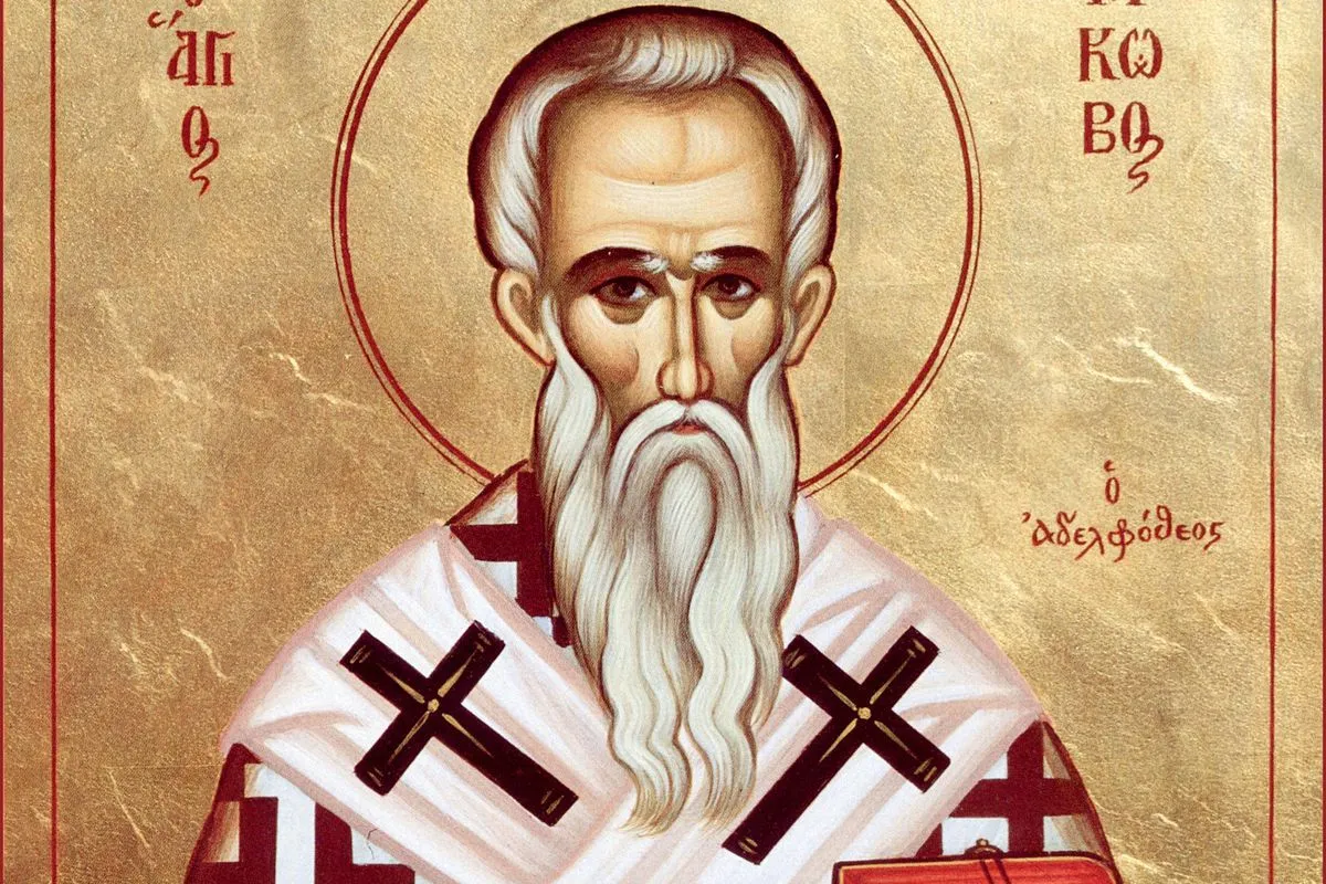 День апостола Иакова - история и традиции праздника День апостола Иакова - история и традиции праздника