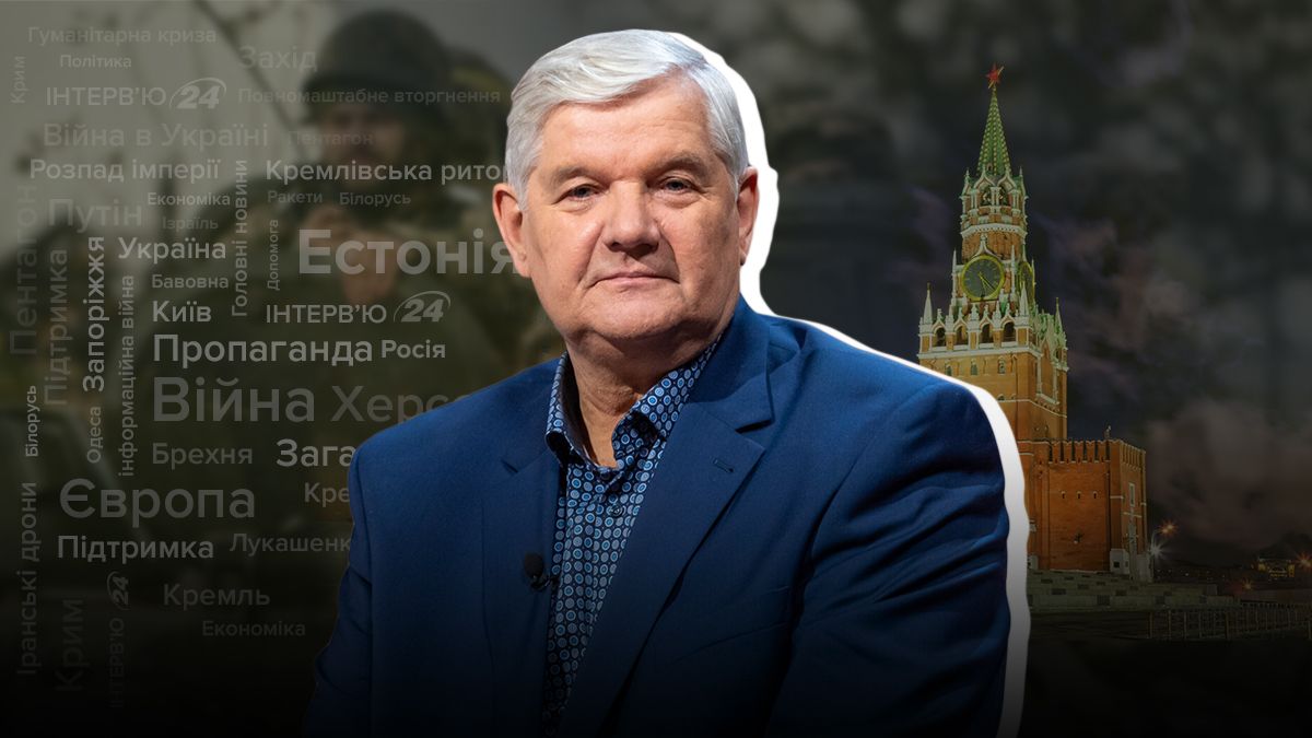 Інтерв'ю з естонським журналістом Раулем Ребане про російську пропаганду