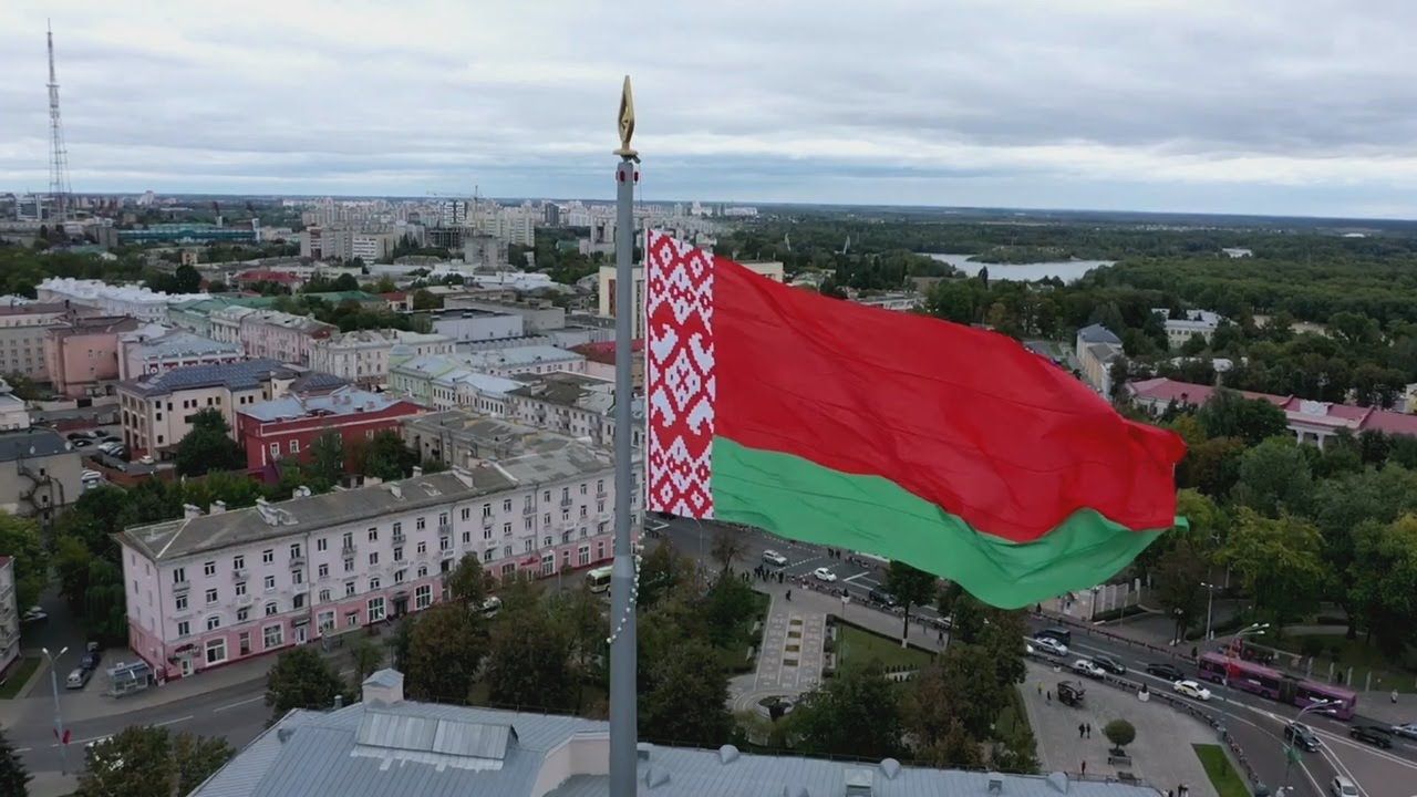 Довоювались: у білоруському Гомелі пролунала повітряна тривога - 24 Канал