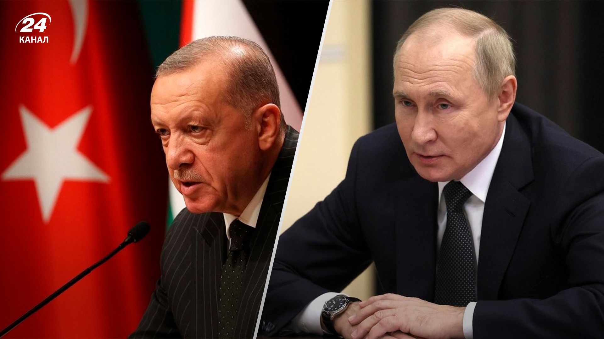 Стосунки Туреччини та Росії – чи може бути конфлікт між країнами через Сирію