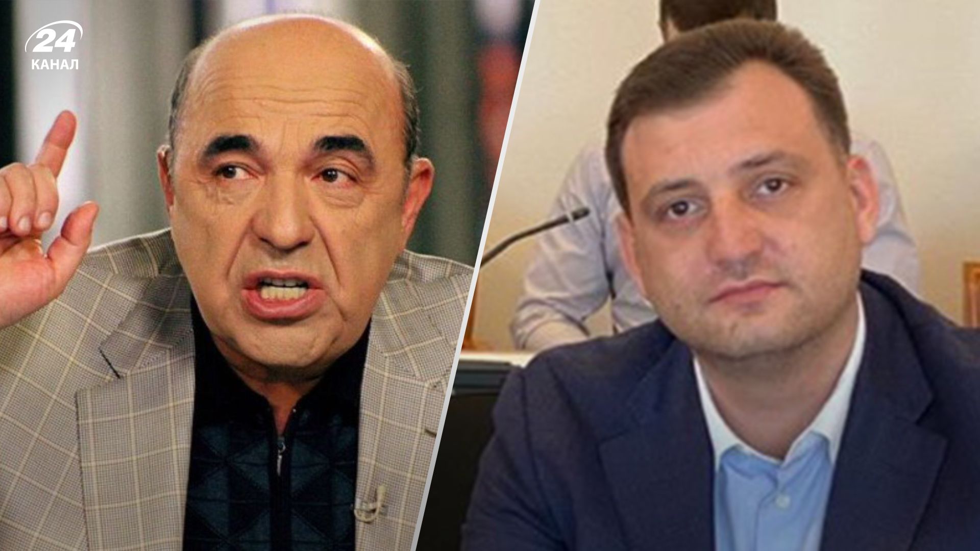 Рада лишила Рабиновича и Васильковского депутатских мандатов - 24 Канал Рада лишила Рабиновича и Васильковского депутатских мандатов - 24 Канал