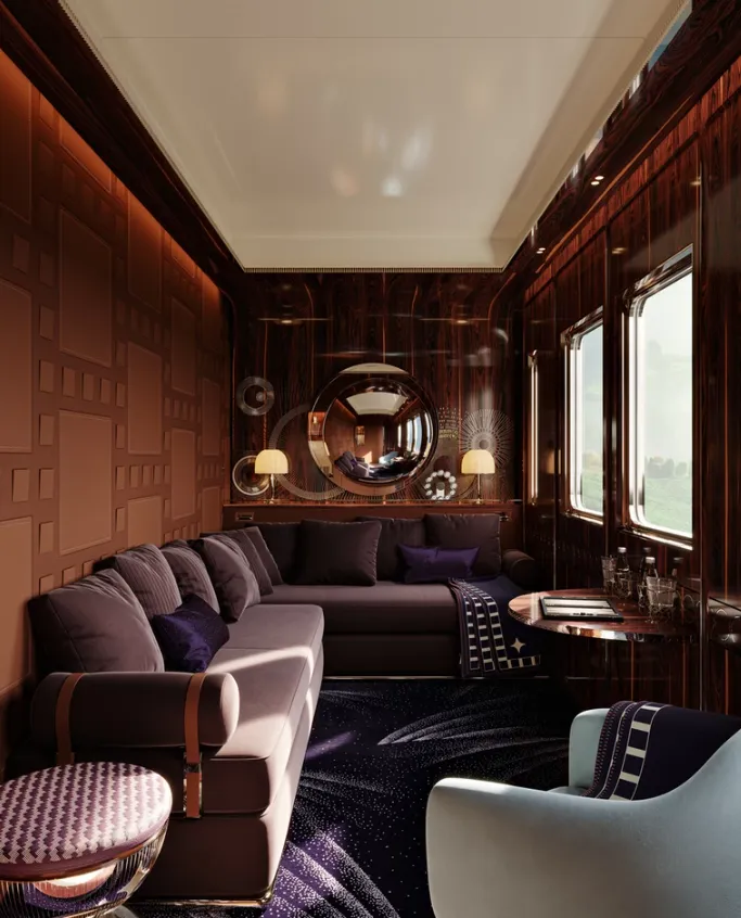 Вагон-спальня Вагон-спальня