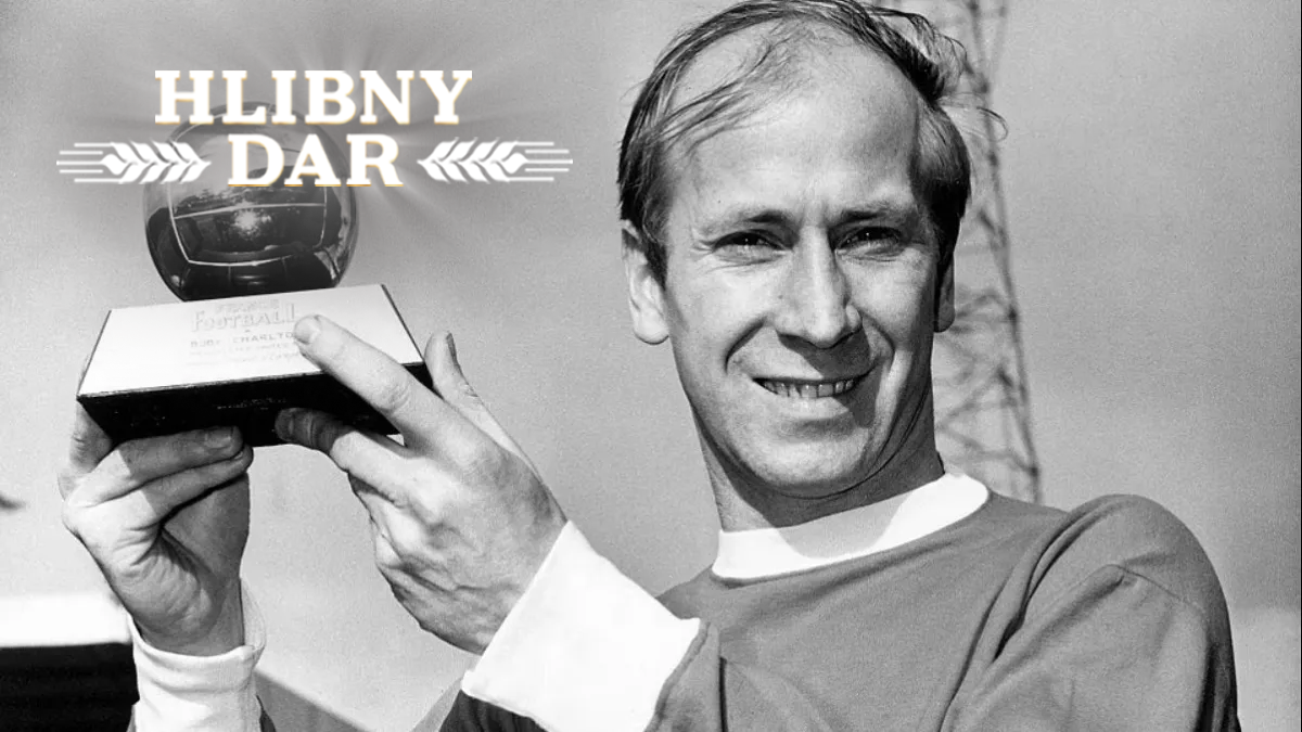 Від авіакатастрофи до перемоги на чемпіонаті світу: неймовірна історія Боббі Чарльтона Від авіакатастрофи до перемоги на чемпіонаті світу: неймовірна історія Боббі Чарльтона