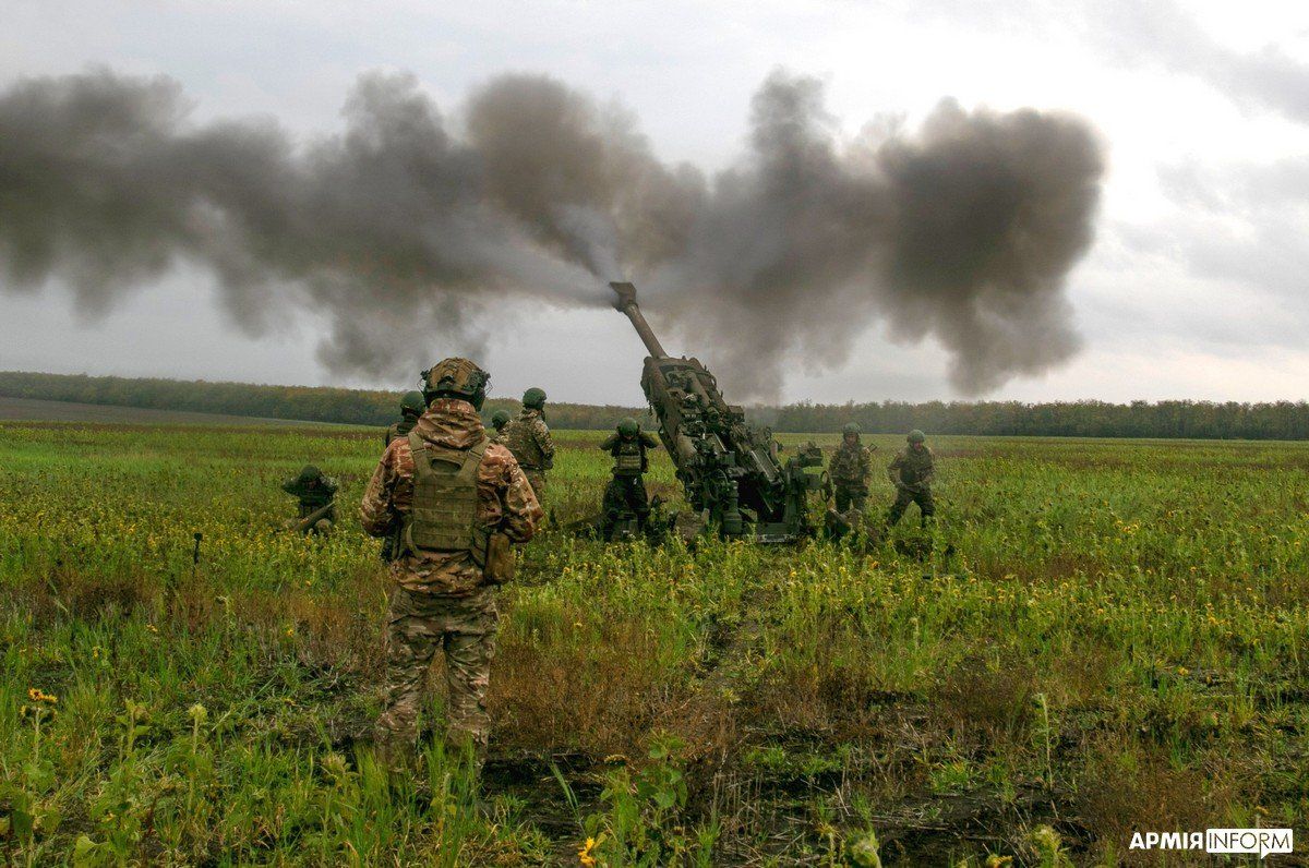 Успіхи ЗСУ на Півдні 3 листопада