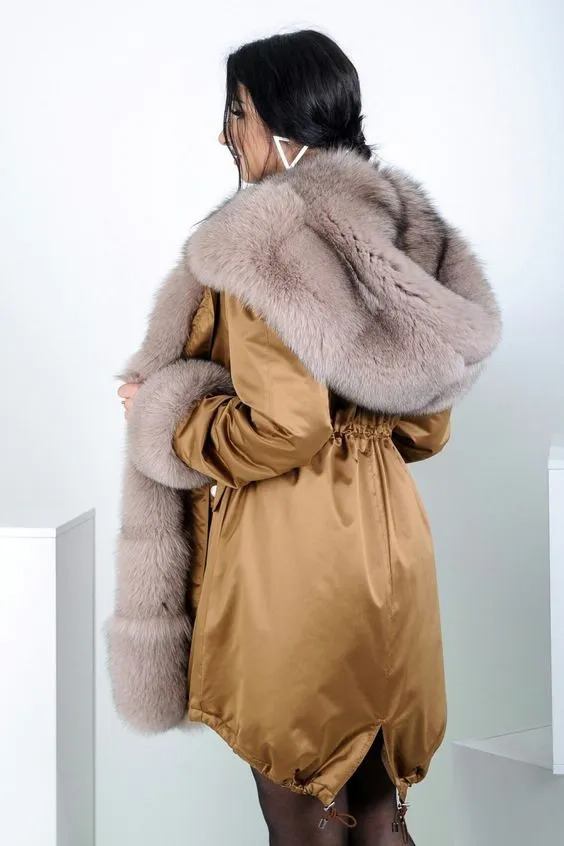 Антитрендовая верхняя одежда на зиму Антитрендовая верхняя одежда на зиму