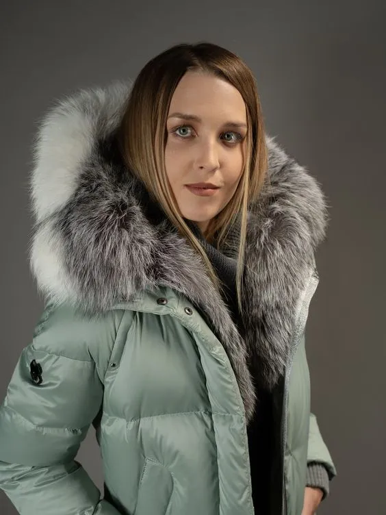 Антитрендовая верхняя одежда на зиму Антитрендовая верхняя одежда на зиму