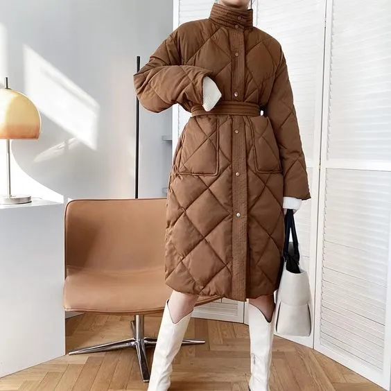 Антитрендовая верхняя одежда на зиму Антитрендовая верхняя одежда на зиму