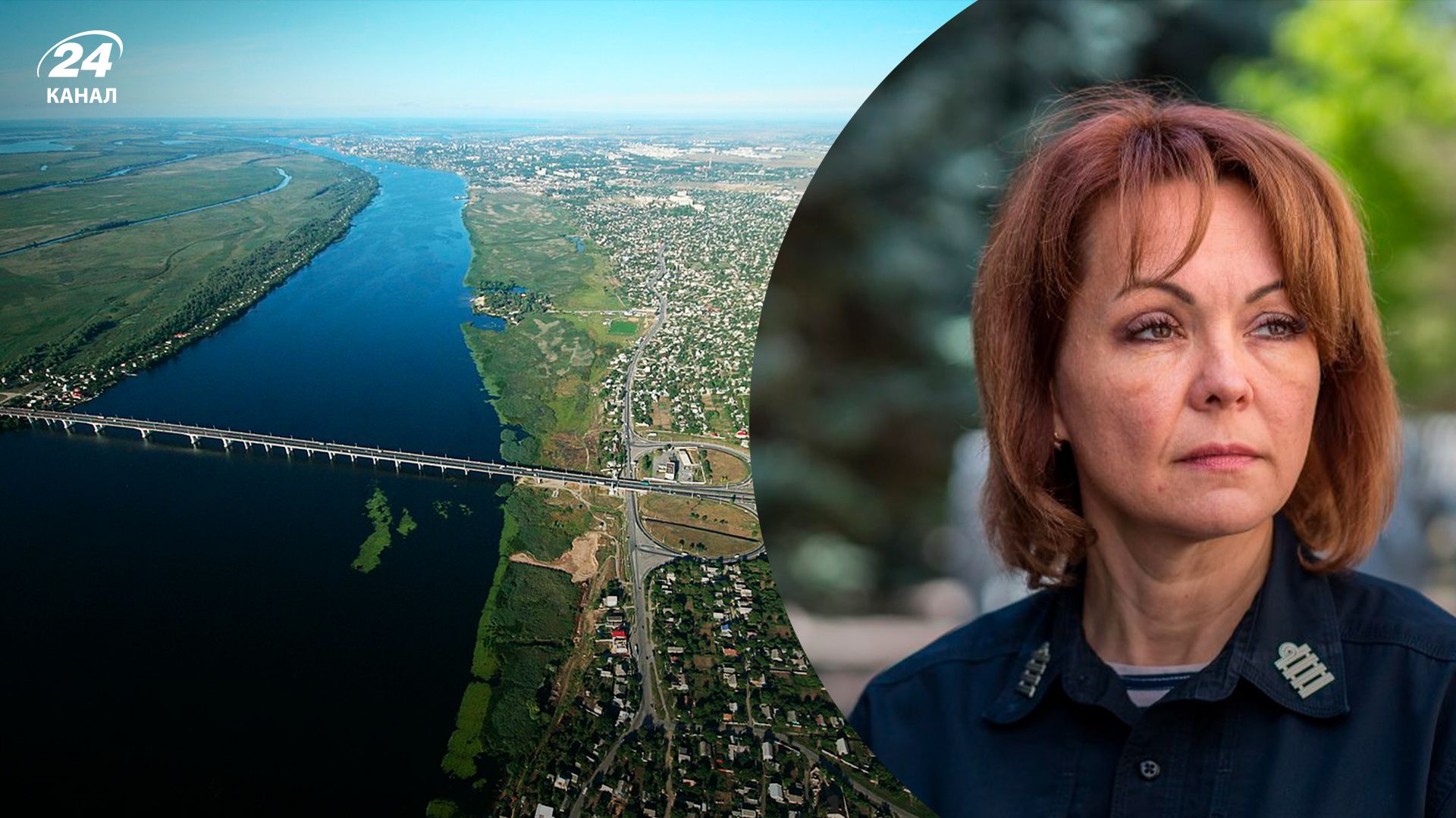 Новини Херсону сьогодні – Наталія Гуменюк про ситуацію на Півдні Новини Херсону сьогодні – Наталія Гуменюк про ситуацію на Півдні