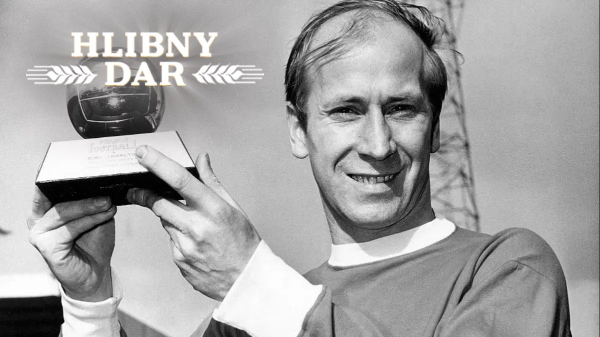 От авиакатастрофы до победы на чемпионате мира: невероятная история Бобби Чарльтона От авиакатастрофы до победы на чемпионате мира: невероятная история Бобби Чарльтона