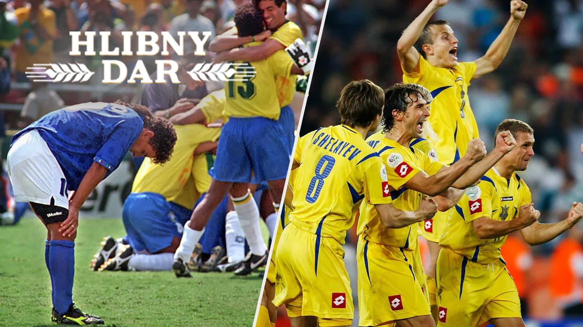 Феномен Шовковского и промах Баджо: самые известные серии пенальти в истории чемпионатов мира Феномен Шовковского и промах Баджо: самые известные серии пенальти в истории чемпионатов мира