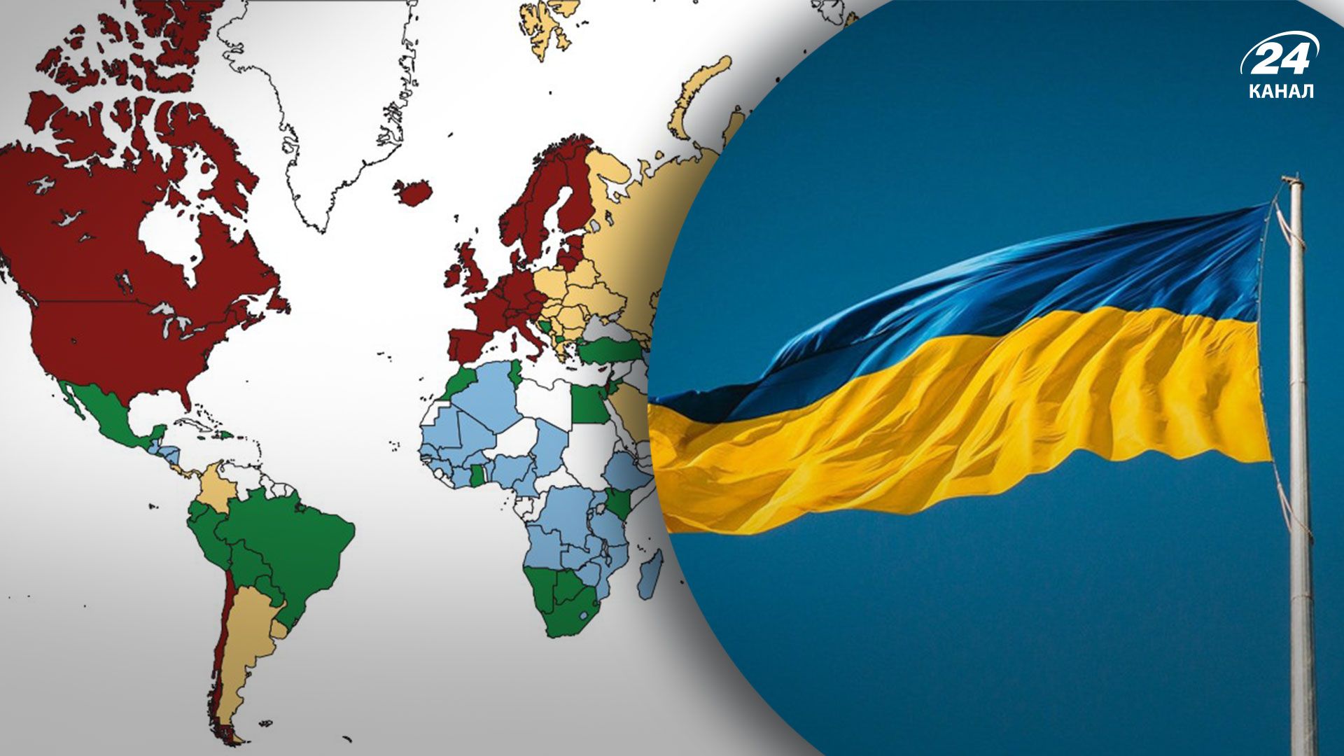 Яке місце посіла Україна у щорічному рейтингу привабливості країн для талантів