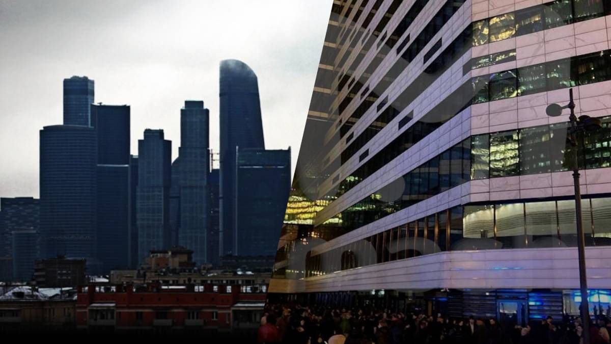 Подготовка к блекауту: башни "Москва-сити" остались без света во время совещания Путина - 24 Канал Подготовка к блекауту: башни "Москва-сити" остались без света во время совещания Путина - 24 Канал