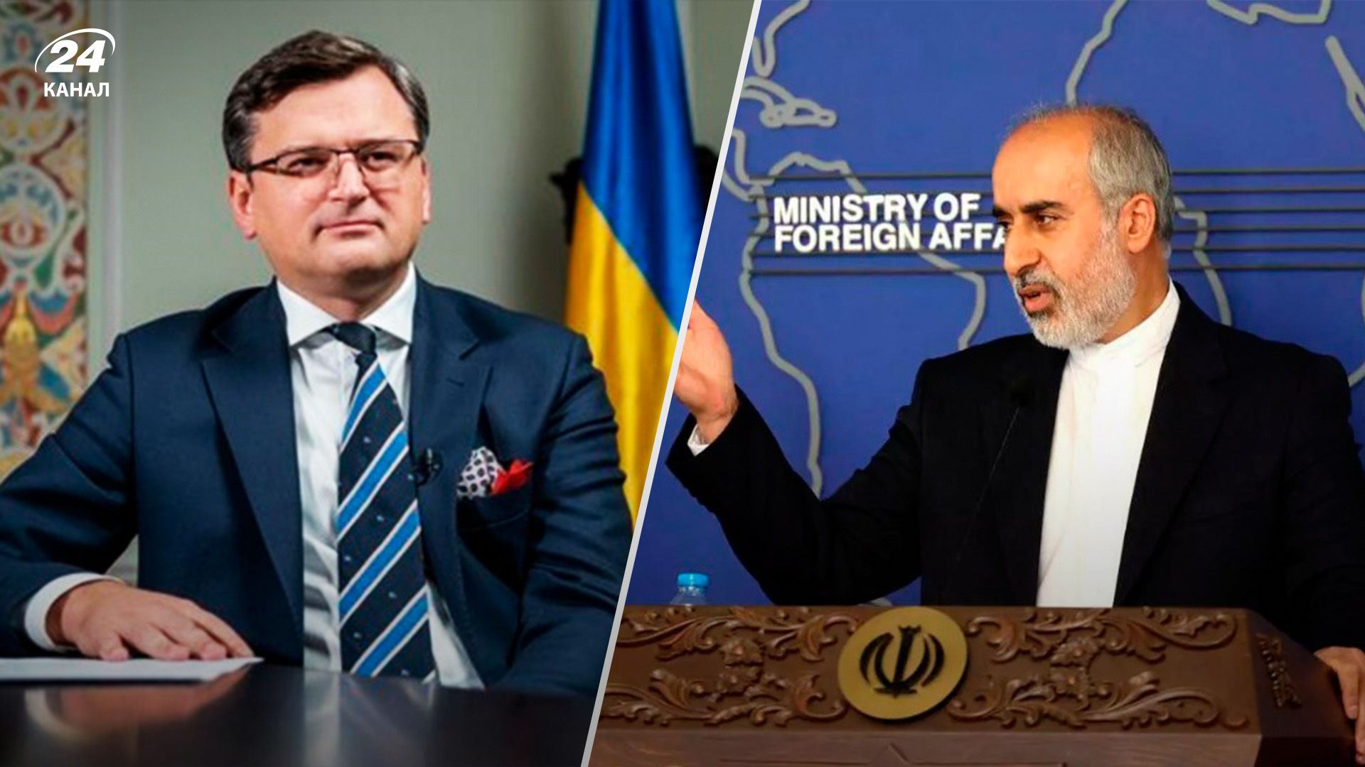 Иран еще раз опроверг поставки вооружения России Иран еще раз опроверг поставки вооружения России