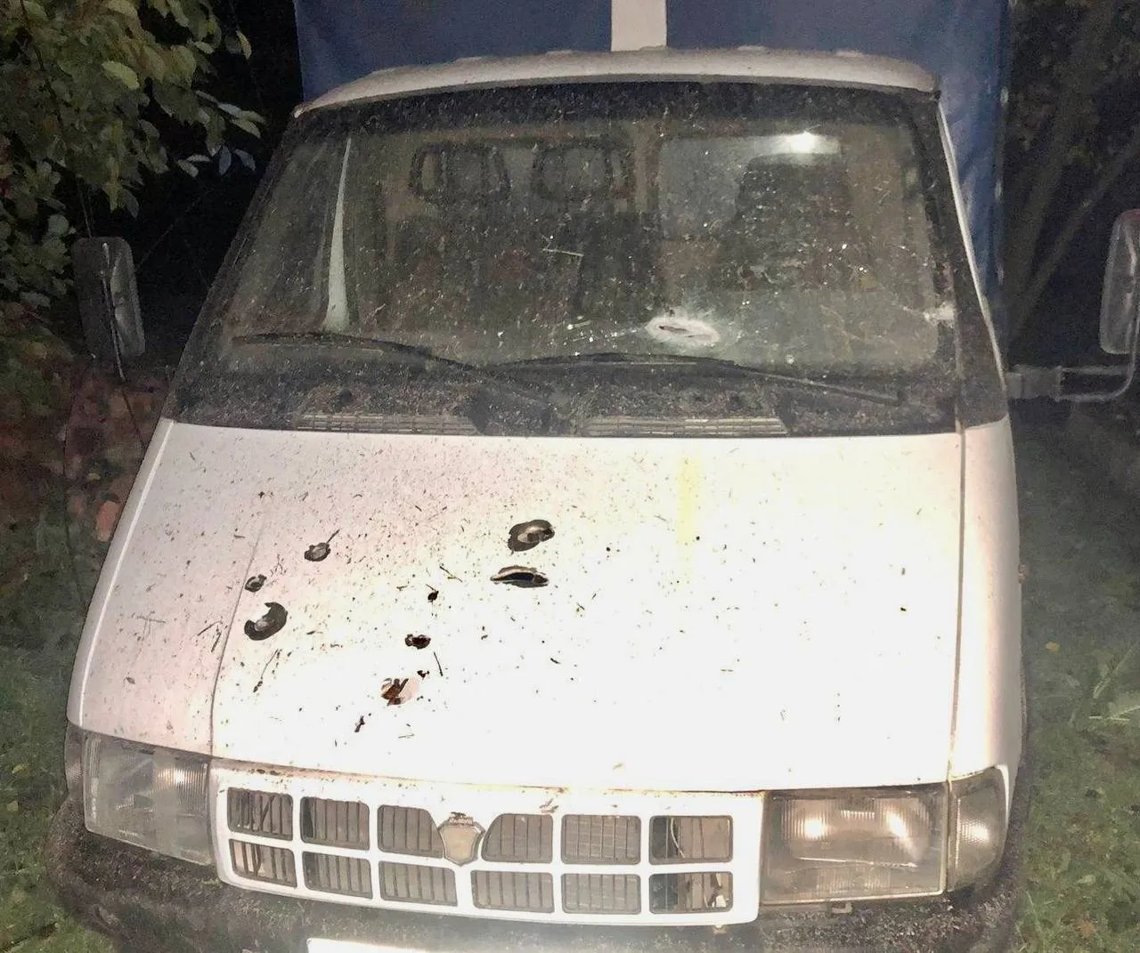 Наслідки обстрілу Донеччини Наслідки обстрілу Донеччини