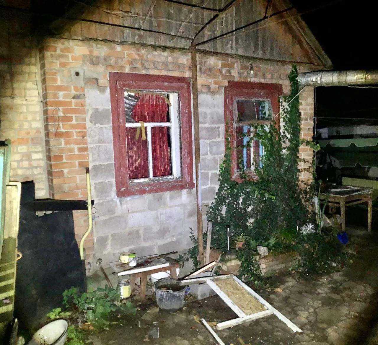 Обстріл росіян на Дніпропетровщині Обстріл росіян на Дніпропетровщині