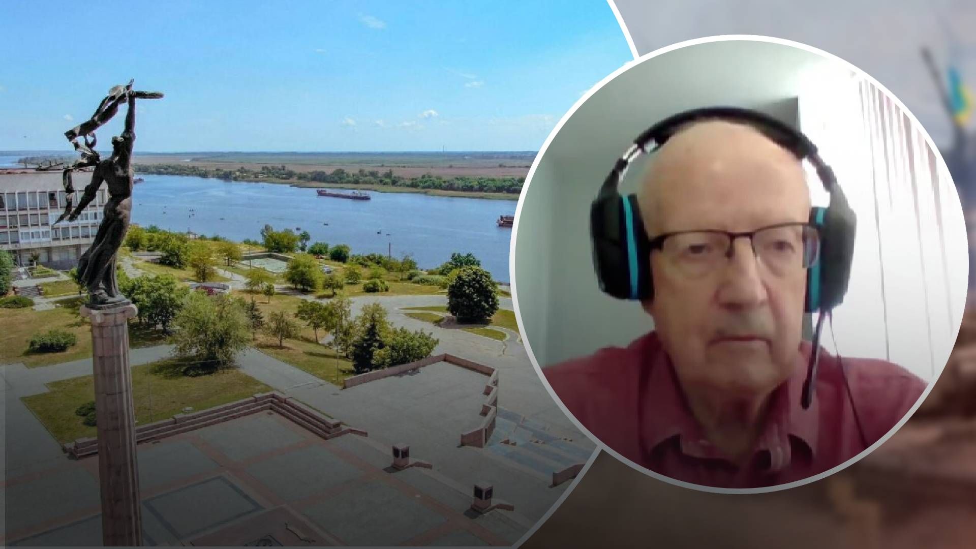 ЗСУ звільнять Херсон у листопаді ЗСУ звільнять Херсон у листопаді