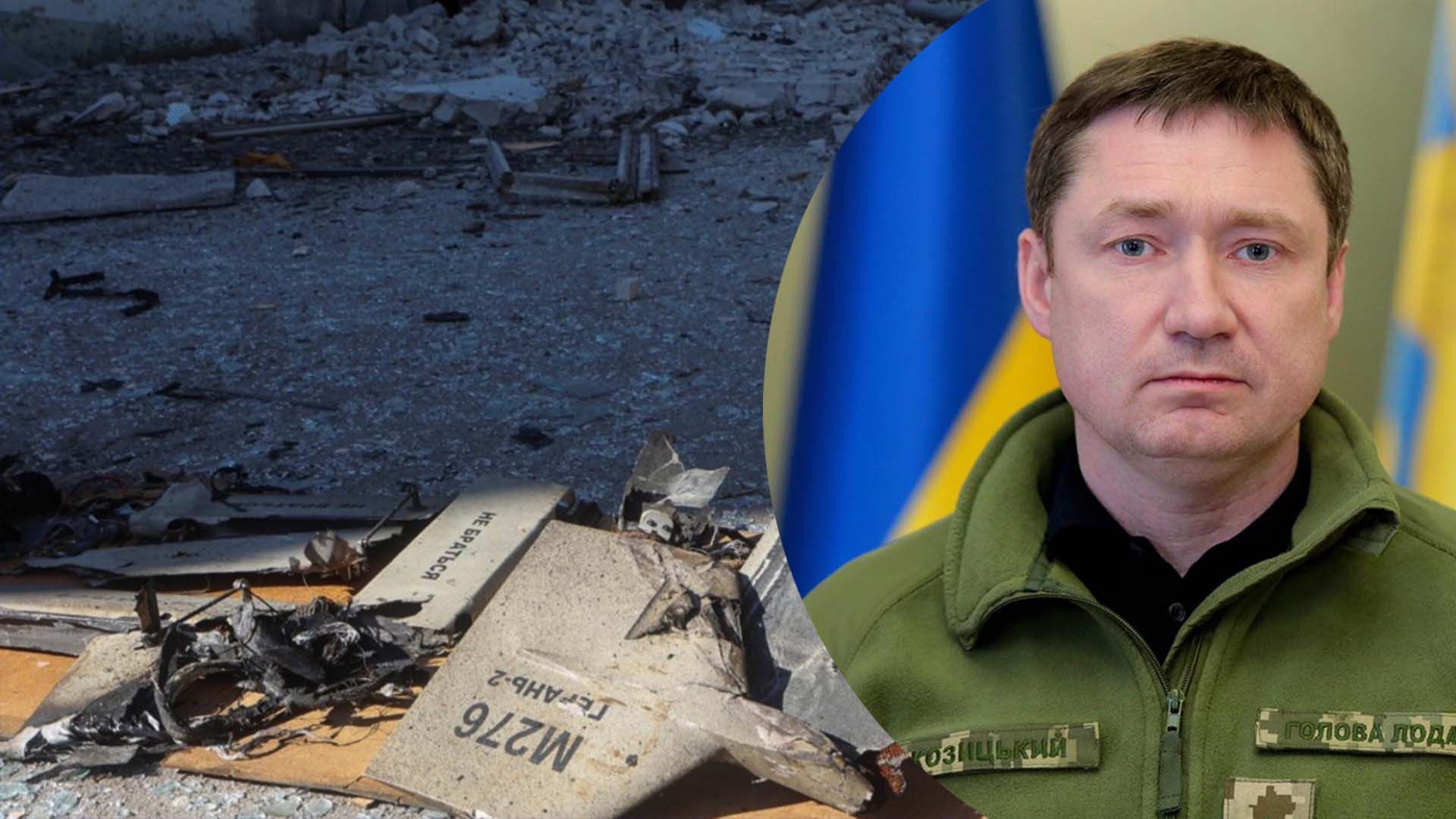 Нова спроба росіян атакувати Львівщину Нова спроба росіян атакувати Львівщину