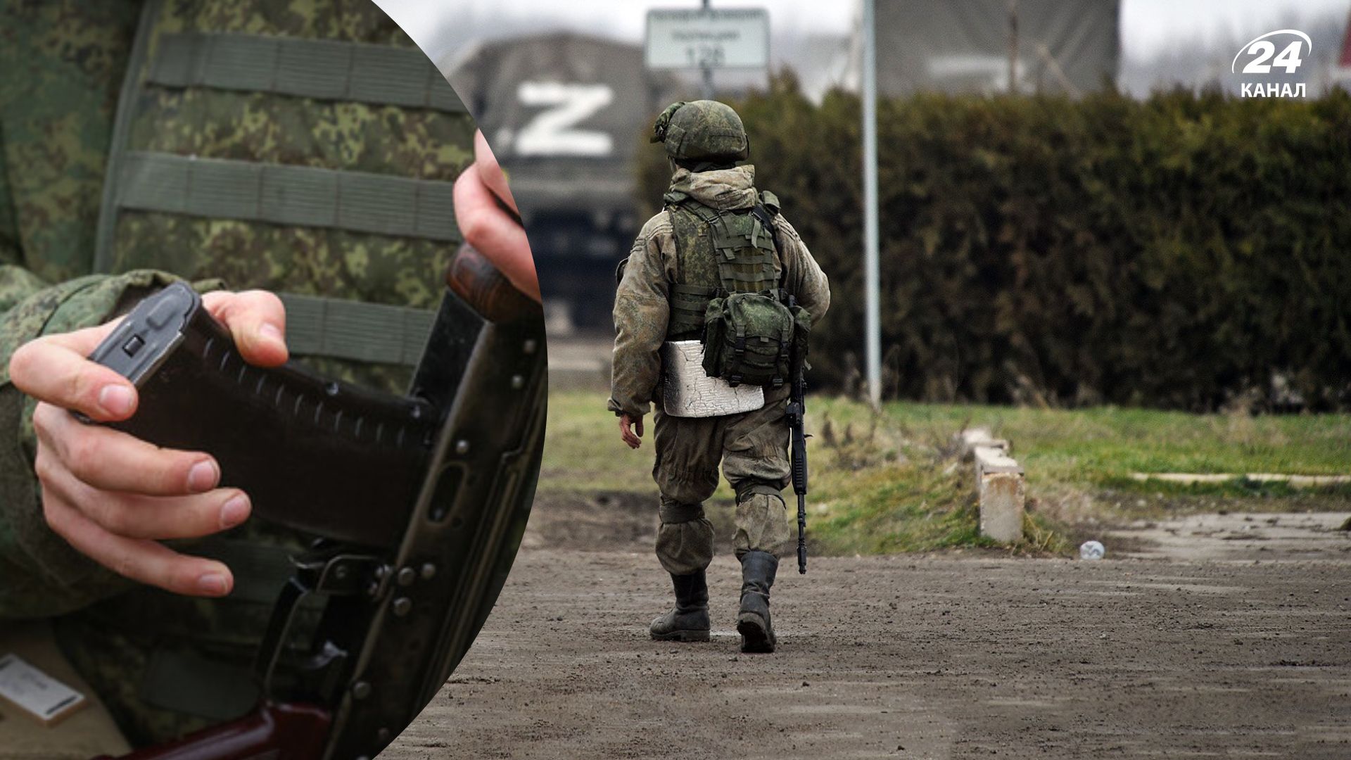 Росія відновила загороджувальні загони - що роблять з дезертирами у війську