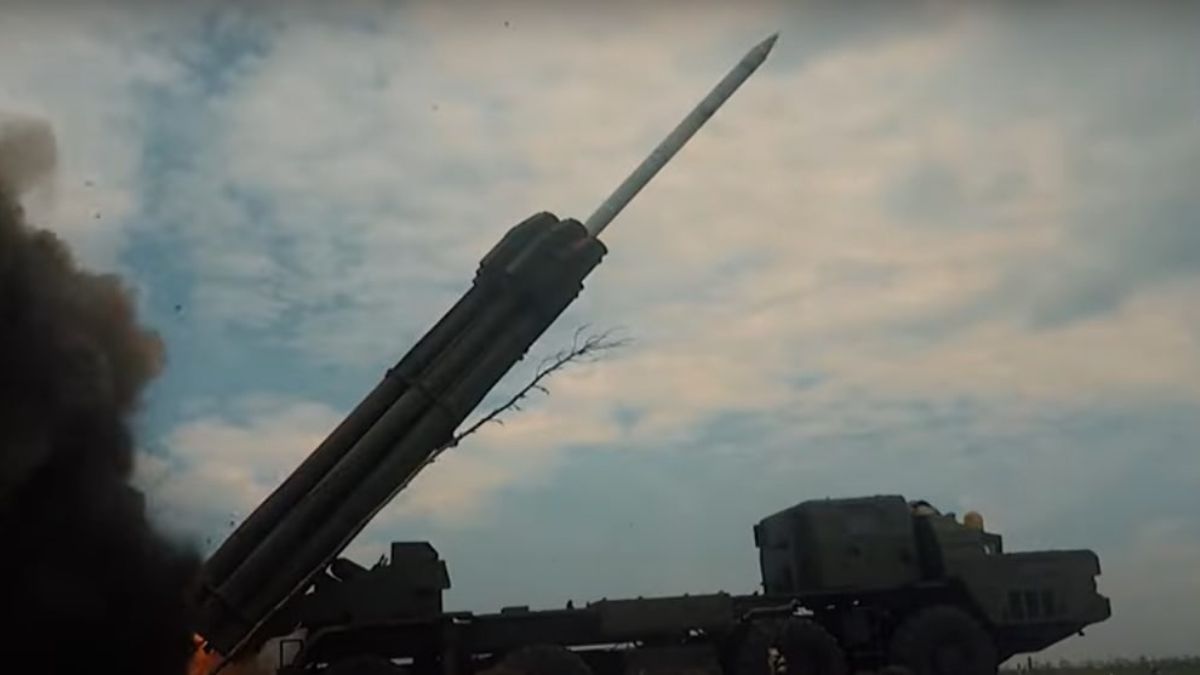 Автор хіта Байрактар випустив пісню Моя артилерія – відео
