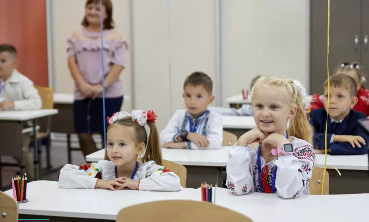 Навчання у Тернополі - скільки шкіл працює онлайн та очно - новини Тернополя - 24 канал - Освіта