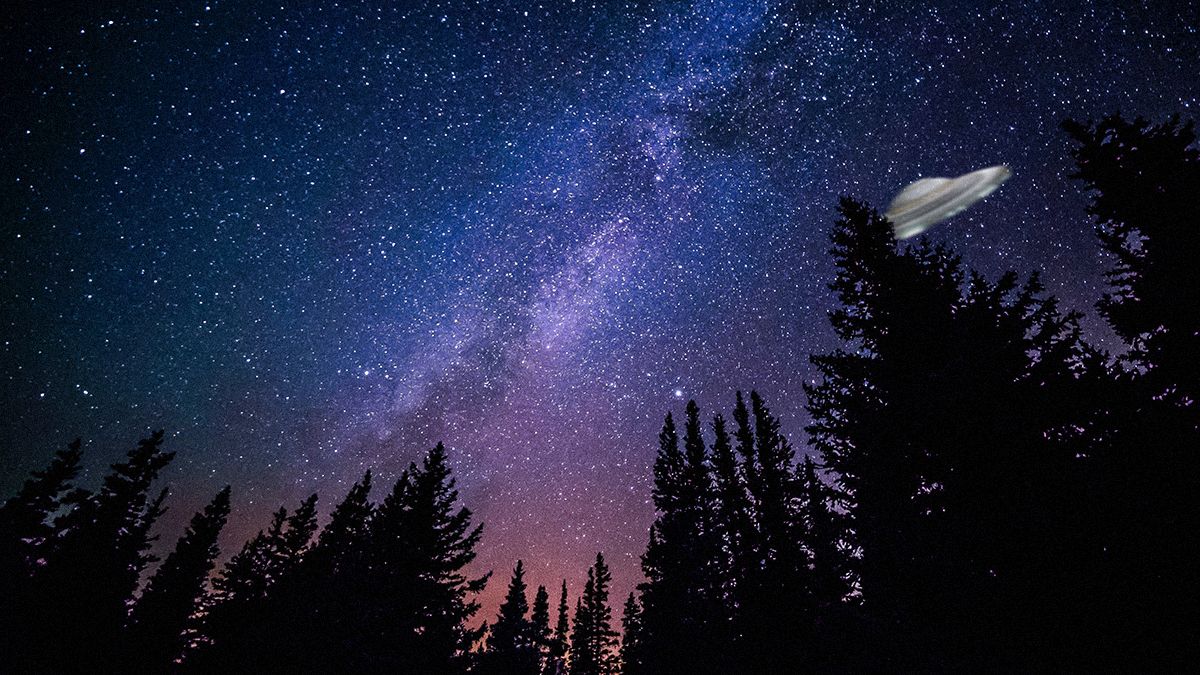 Большинство случаев НЛО на самом деле являются китайскими беспилотниками, говорит Пентагон - Техно Большинство случаев НЛО на самом деле являются китайскими беспилотниками, говорит Пентагон - Техно