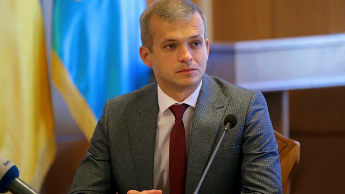 Василь Лозинський став тимчасовим очільником Мінрегіону Василь Лозинський став тимчасовим очільником Мінрегіону