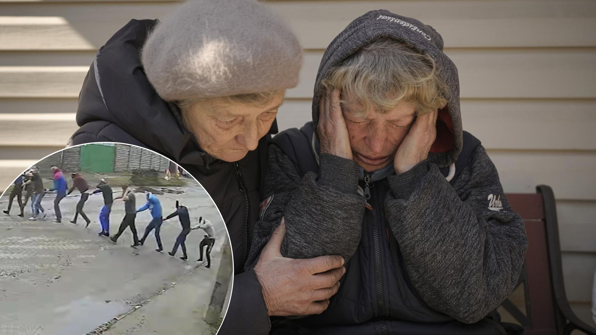 Буча - як росіяни проводили зачистку в окупованій Бучі, подробиці