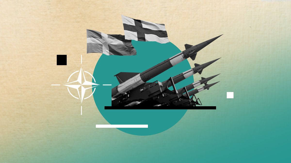 Як Росія реагуватиме на плани розмістити ядерну зброю у Швеції та Фінляндії Як Росія реагуватиме на плани розмістити ядерну зброю у Швеції та Фінляндії