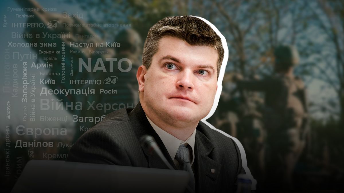 НАТО придется вступить в войну в Украине – интервью с Ауримасом Нависом НАТО придется вступить в войну в Украине – интервью с Ауримасом Нависом