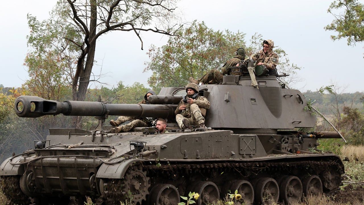 Карта боевых действий 6 ноября 2022 – защита фронта Украины Карта боевых действий 6 ноября 2022 – защита фронта Украины