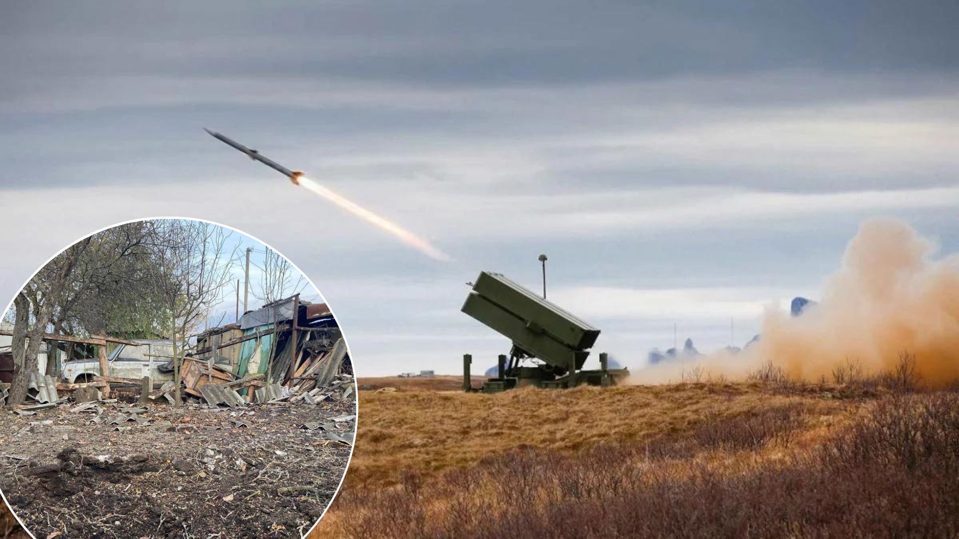 257 день війни в Україні – головне за 7 листопада 2022 - 24 Канал 257 день війни в Україні – головне за 7 листопада 2022 - 24 Канал