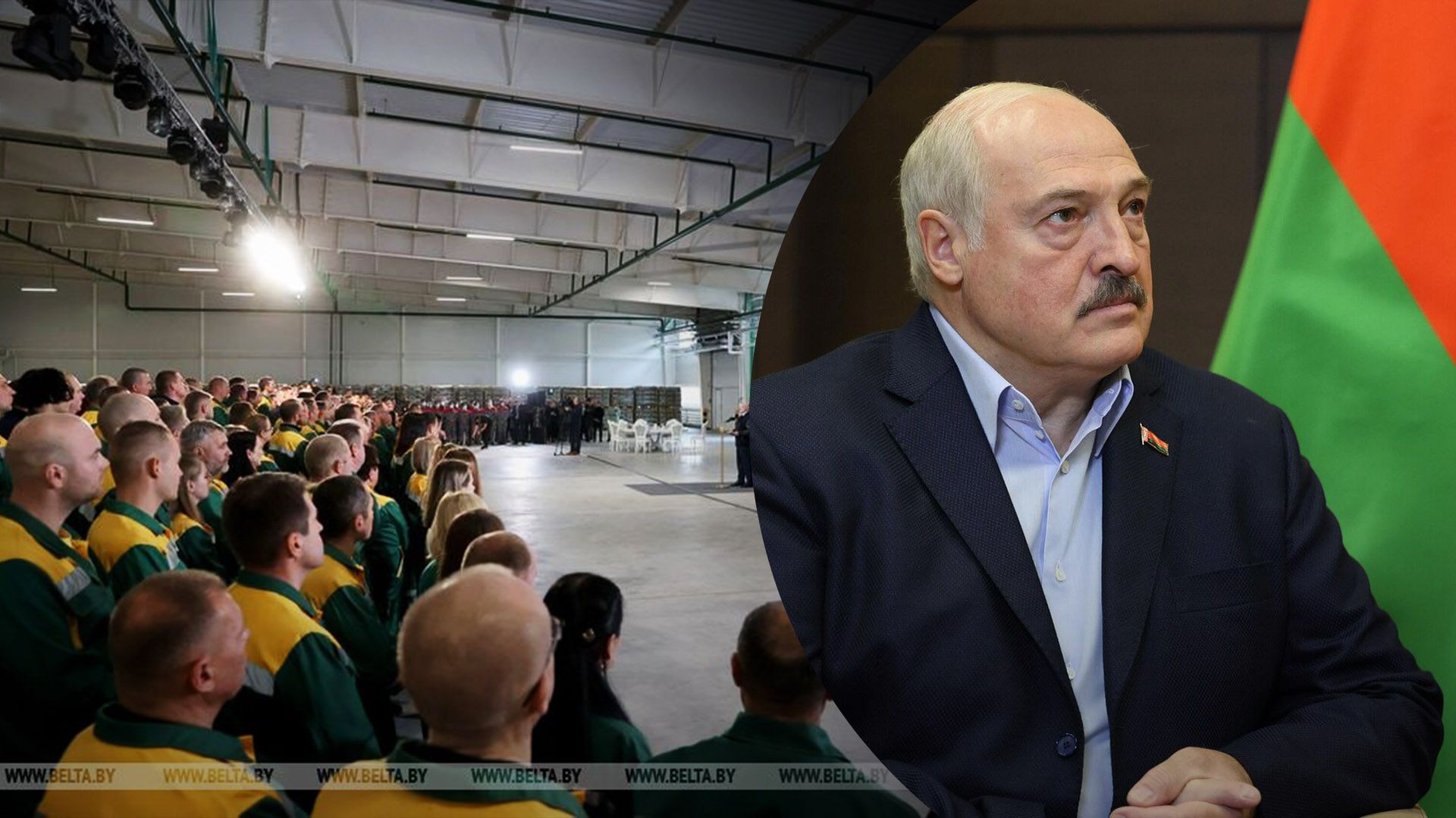 Лукашенко мріє про мир