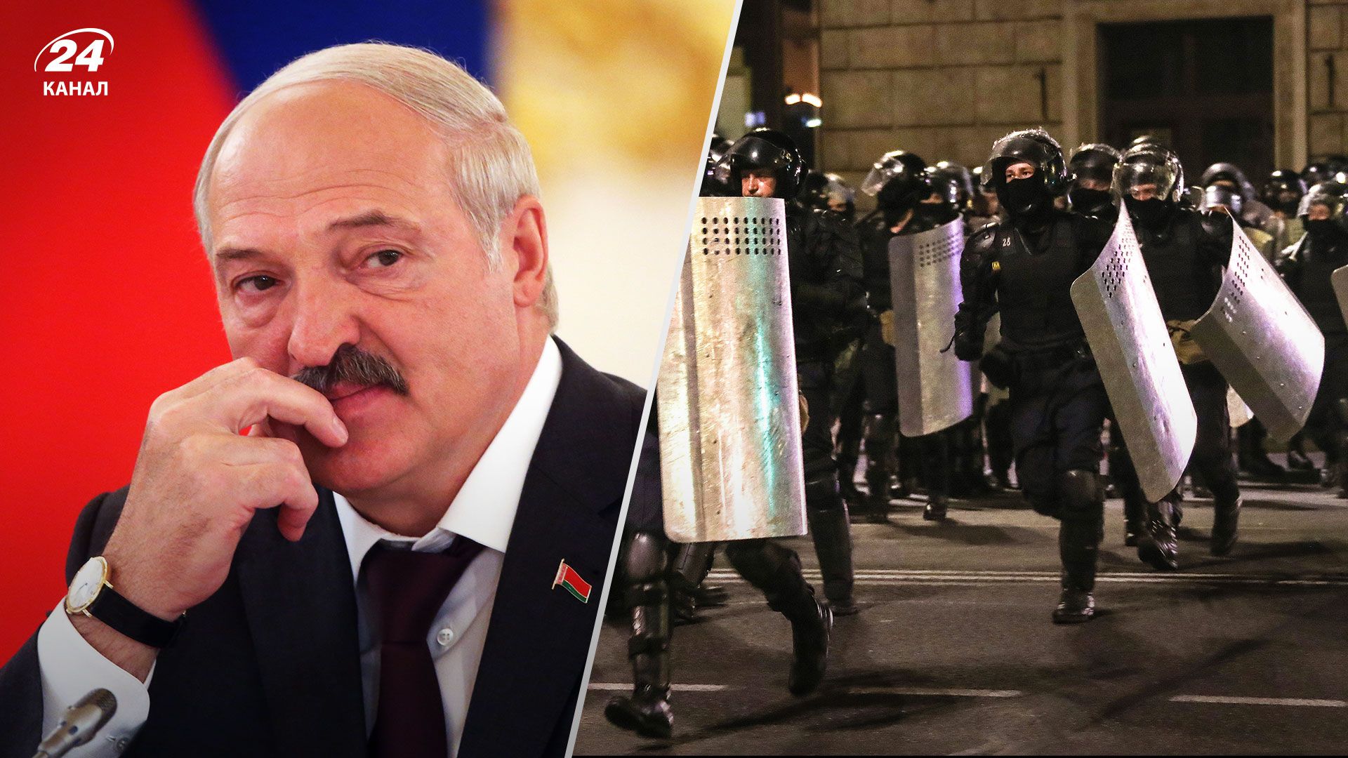 Белорусская оппозиция анонсирует масштабные протесты с приближением победы Украины Белорусская оппозиция анонсирует масштабные протесты с приближением победы Украины