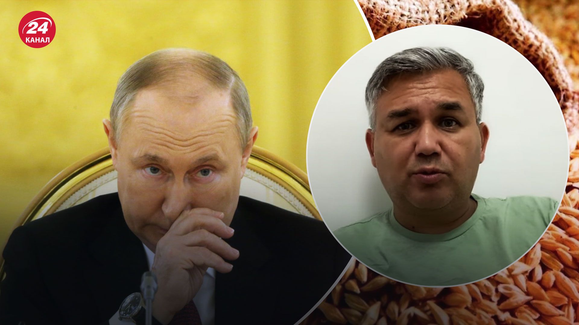 Россия вернулась в зерновое соглашение – почему Путин изменил позицию Россия вернулась в зерновое соглашение – почему Путин изменил позицию