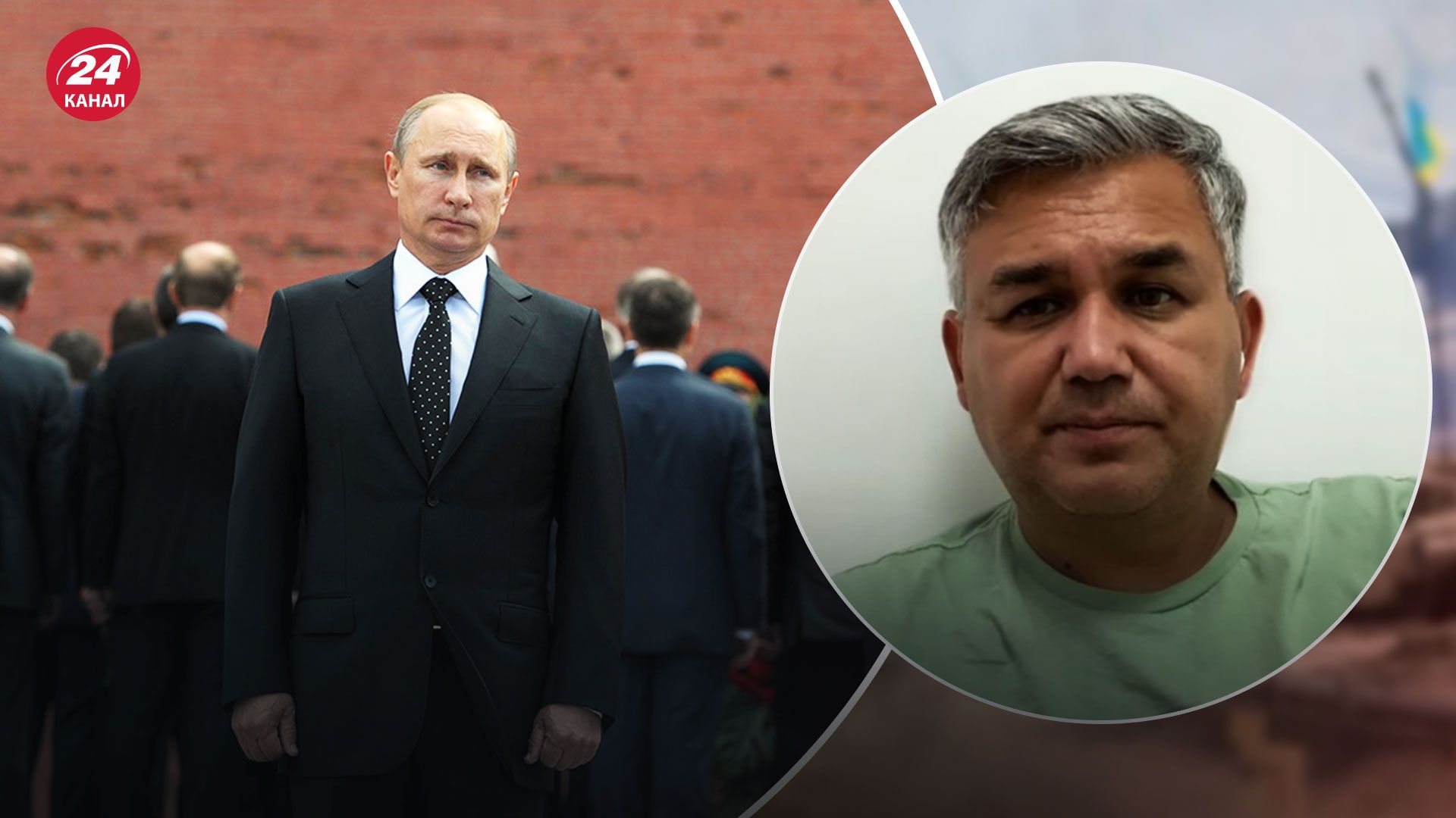 Чи можливий переворот у Росії серед еліт – припущення Галлямова- 24 Канал Чи можливий переворот у Росії серед еліт – припущення Галлямова- 24 Канал